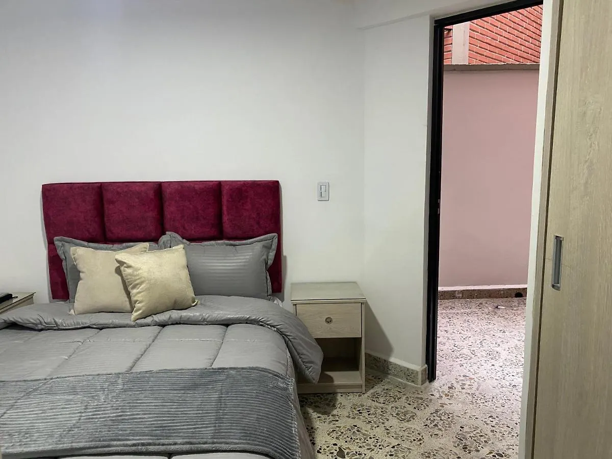 Encantador Loft Central En Medellin - Rosales Apartment Colombia