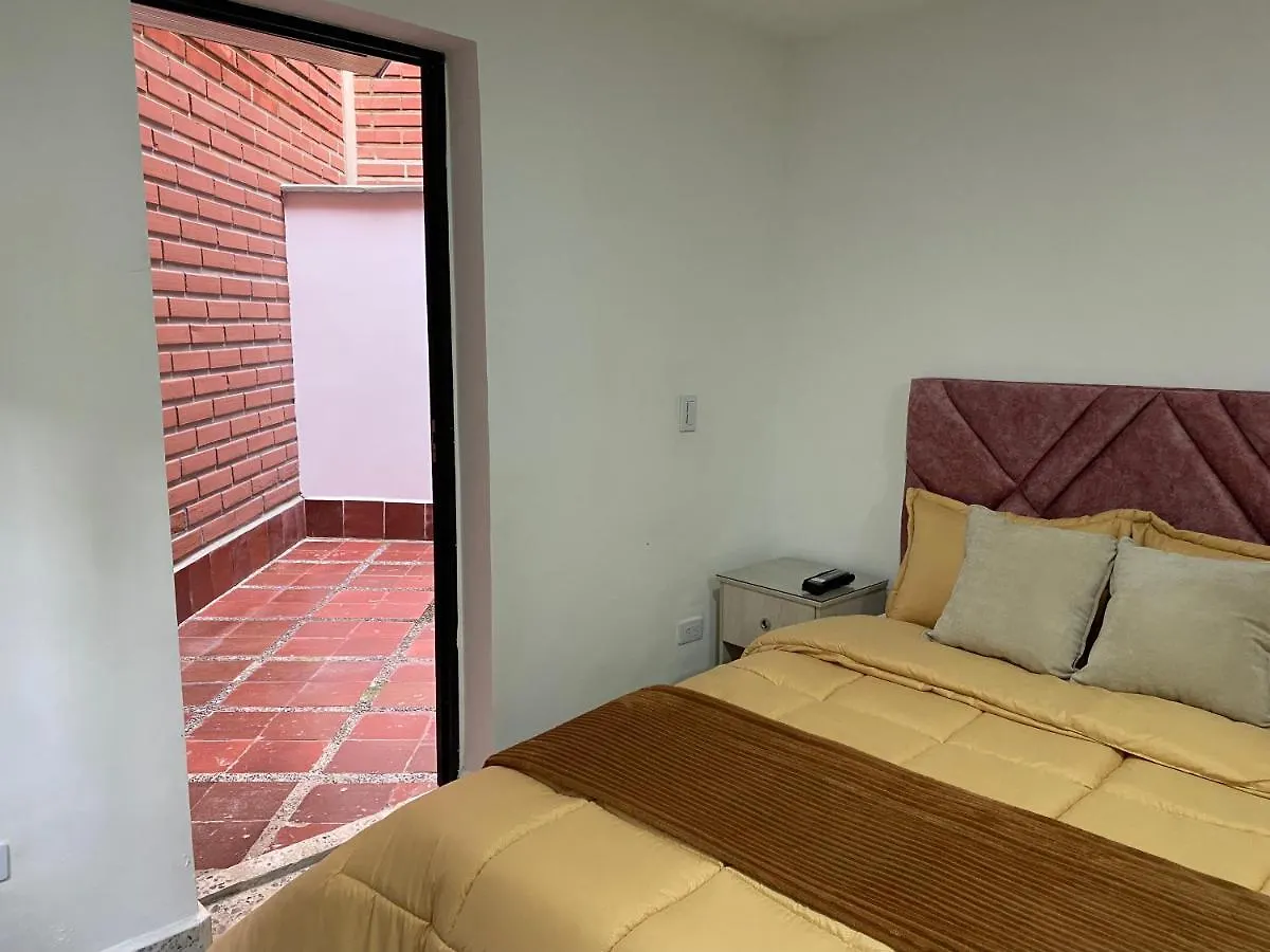 Encantador Loft Central En Medellin - Rosales Apartment