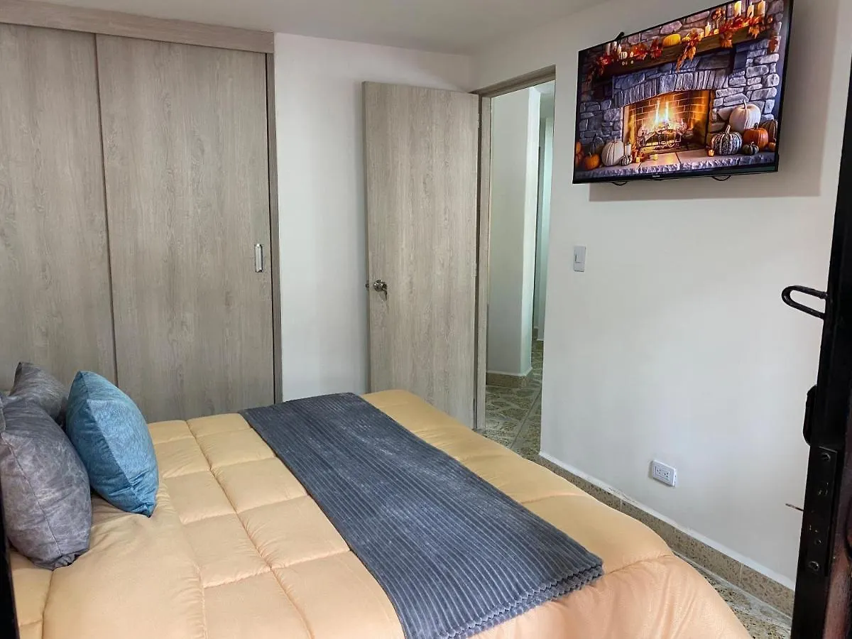 Encantador Loft Central En Medellin - Rosales Apartment