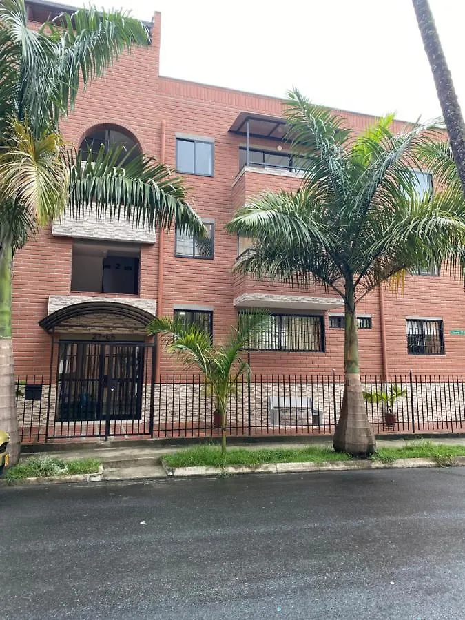 Encantador Loft Central En Medellin - Rosales Apartment