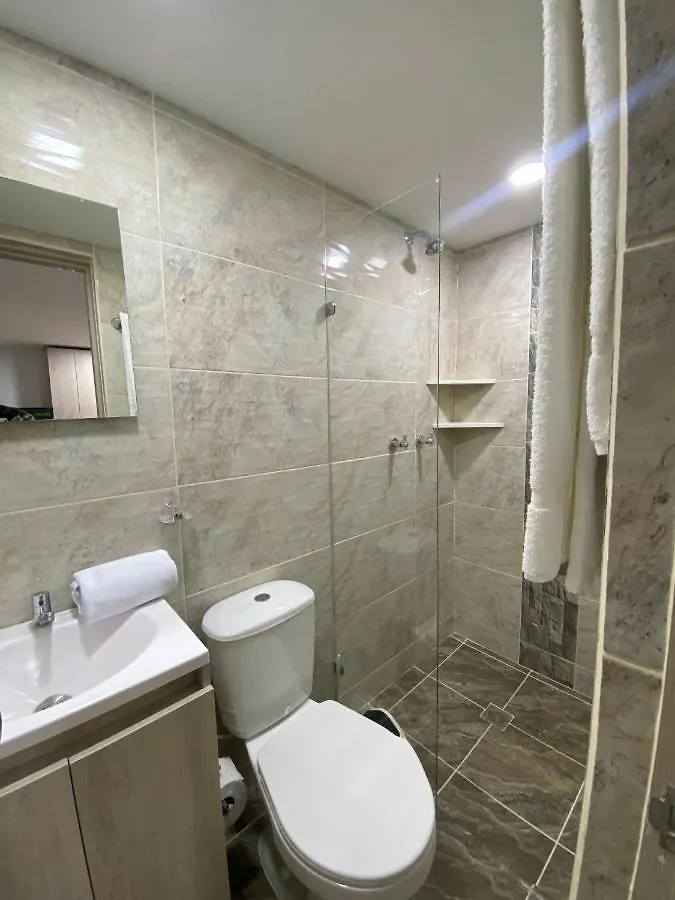 شقة Encantador Loft Central En Medellin - Rosales 0*,