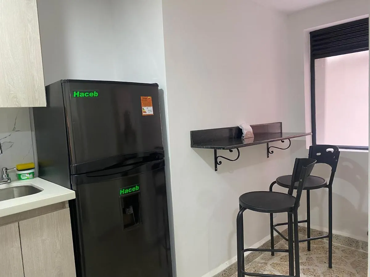 Encantador Loft Central En Medellin - Rosales Apartment 0*,  Colombia