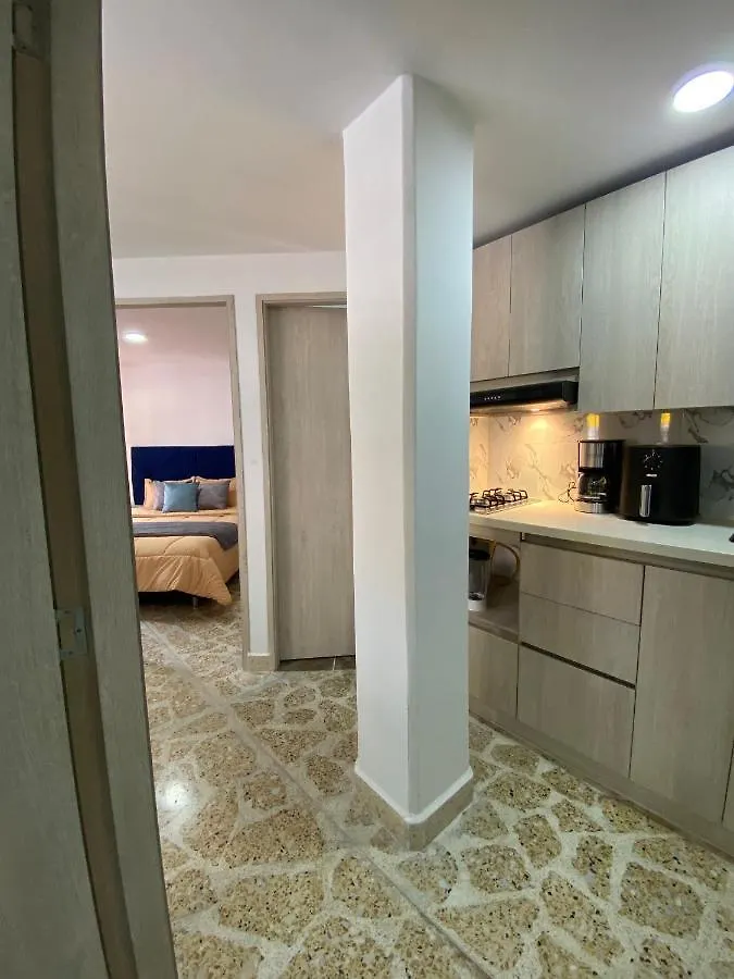 Encantador Loft Central En Medellin - Rosales Apartment 0*,  Colombia