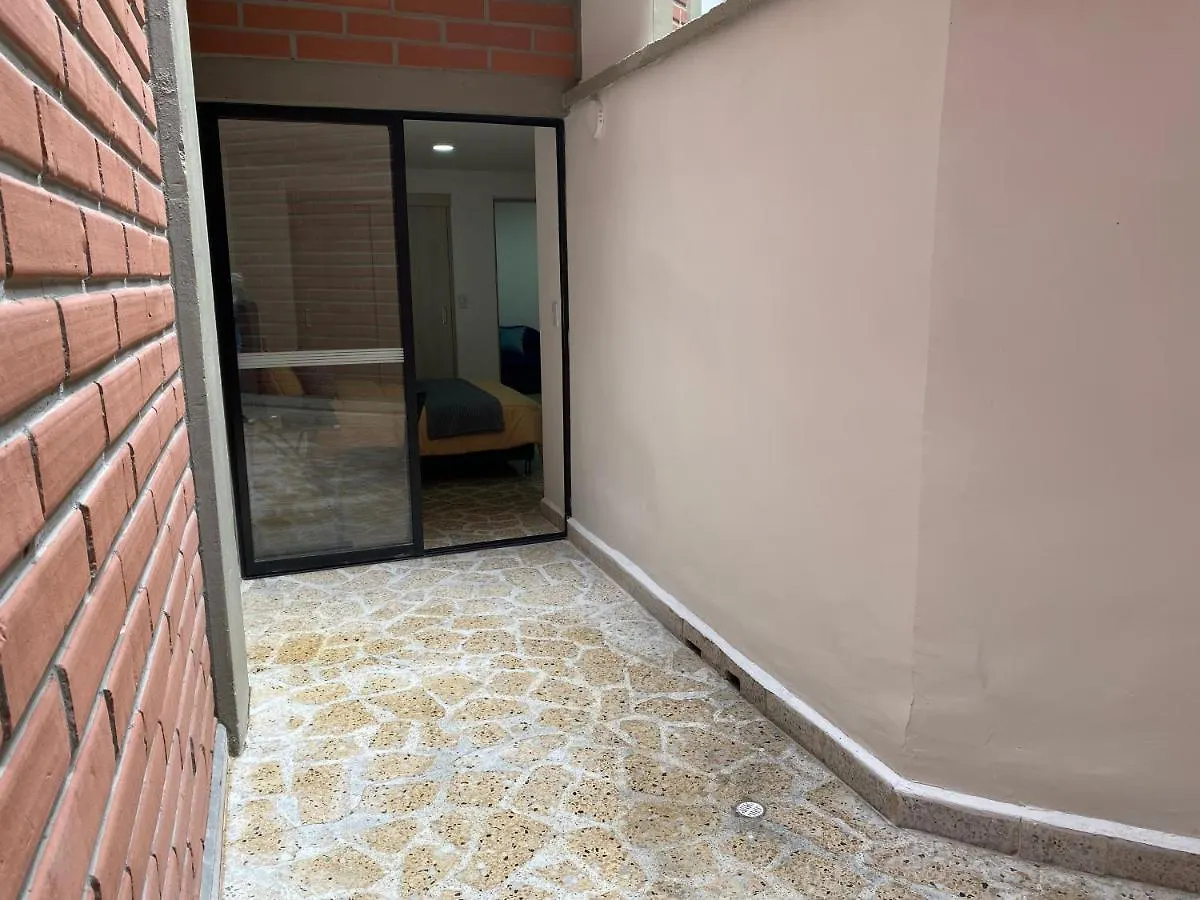Encantador Loft Central En Medellin - Rosales Apartment