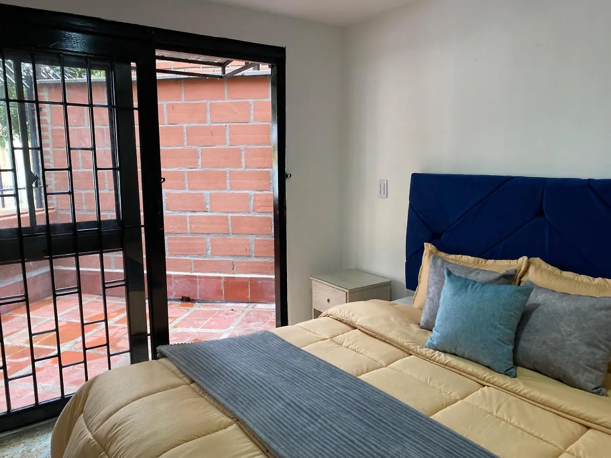 Encantador Loft Central En Medellin - Rosales Apartment 0*,  Colombia