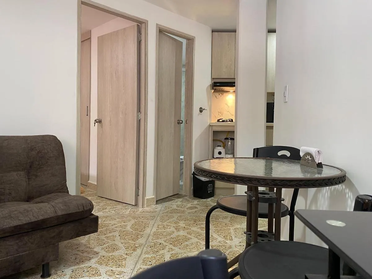 Encantador Loft Central En Medellin - Rosales Apartment