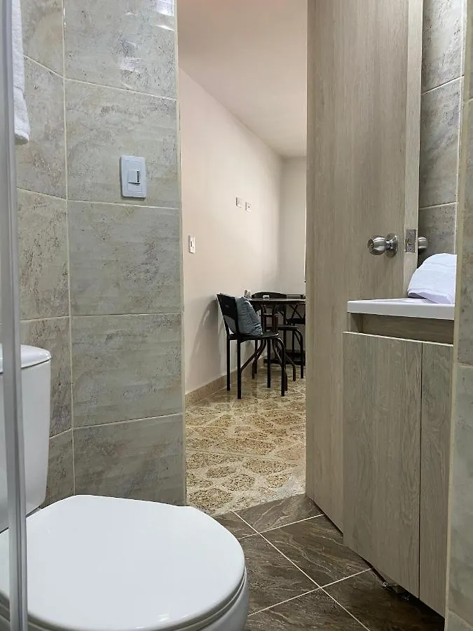 شقة Encantador Loft Central En Medellin - Rosales