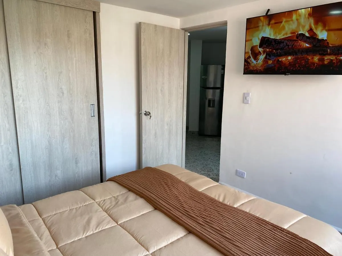 Encantador Loft Central En Medellin - Rosales Apartment