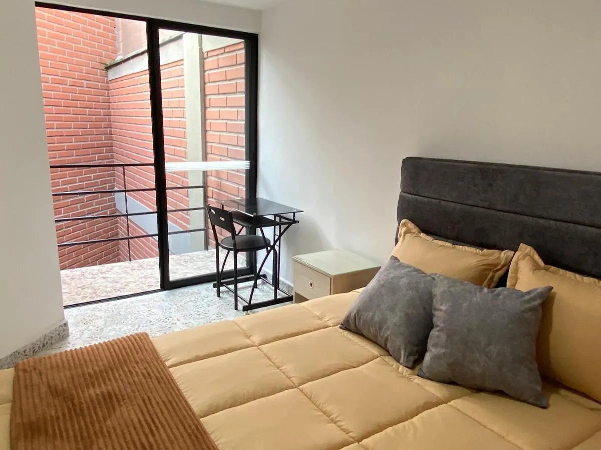 Encantador Loft Central En Medellin - Rosales Apartment 0*,