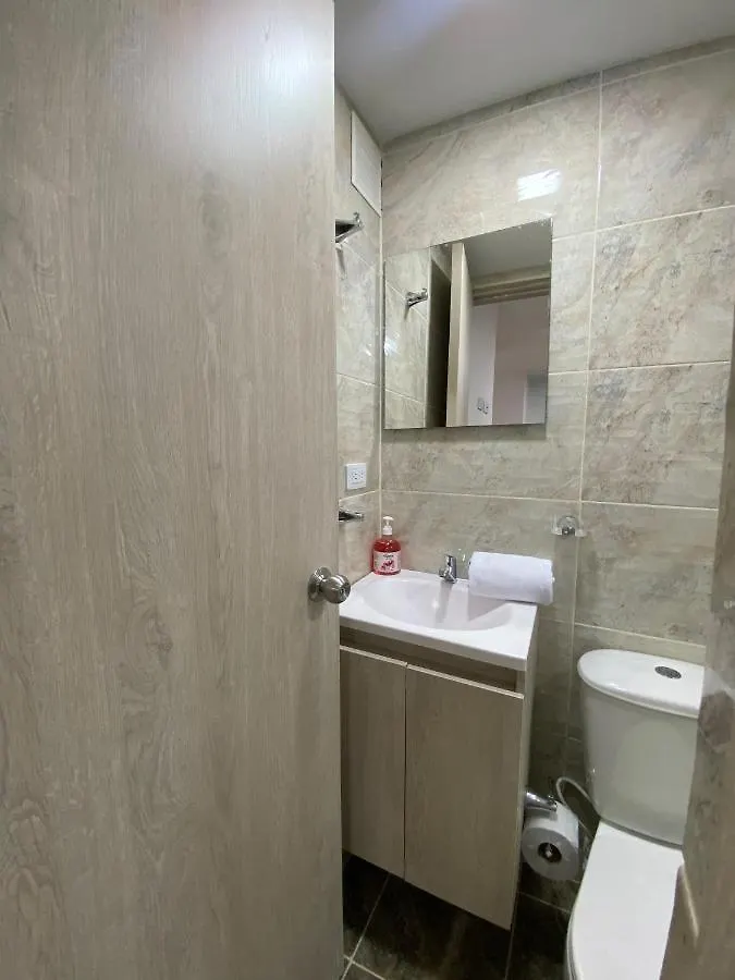 Encantador Loft Central En Medellin - Rosales Apartment