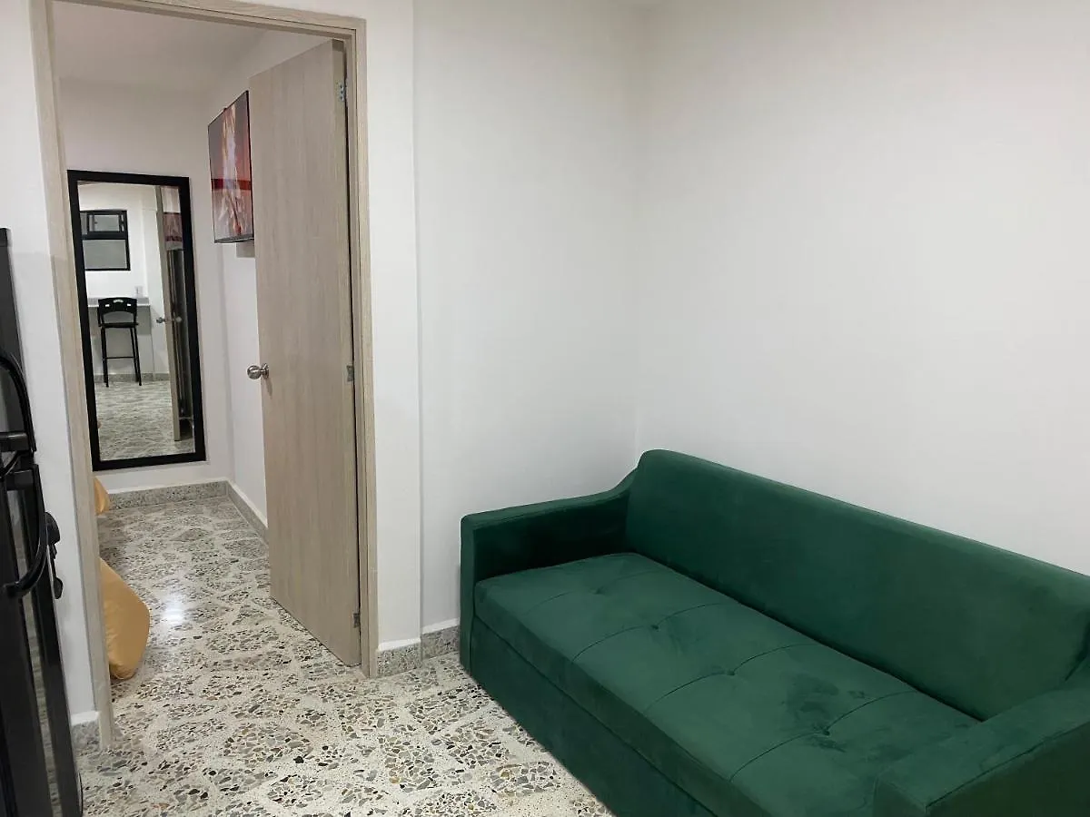 Encantador Loft Central En Medellin - Rosales Apartment