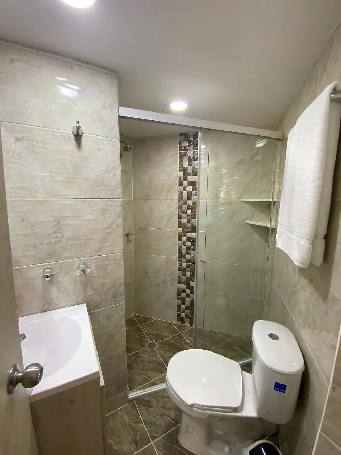 Encantador Loft Central En Medellin - Rosales Apartment