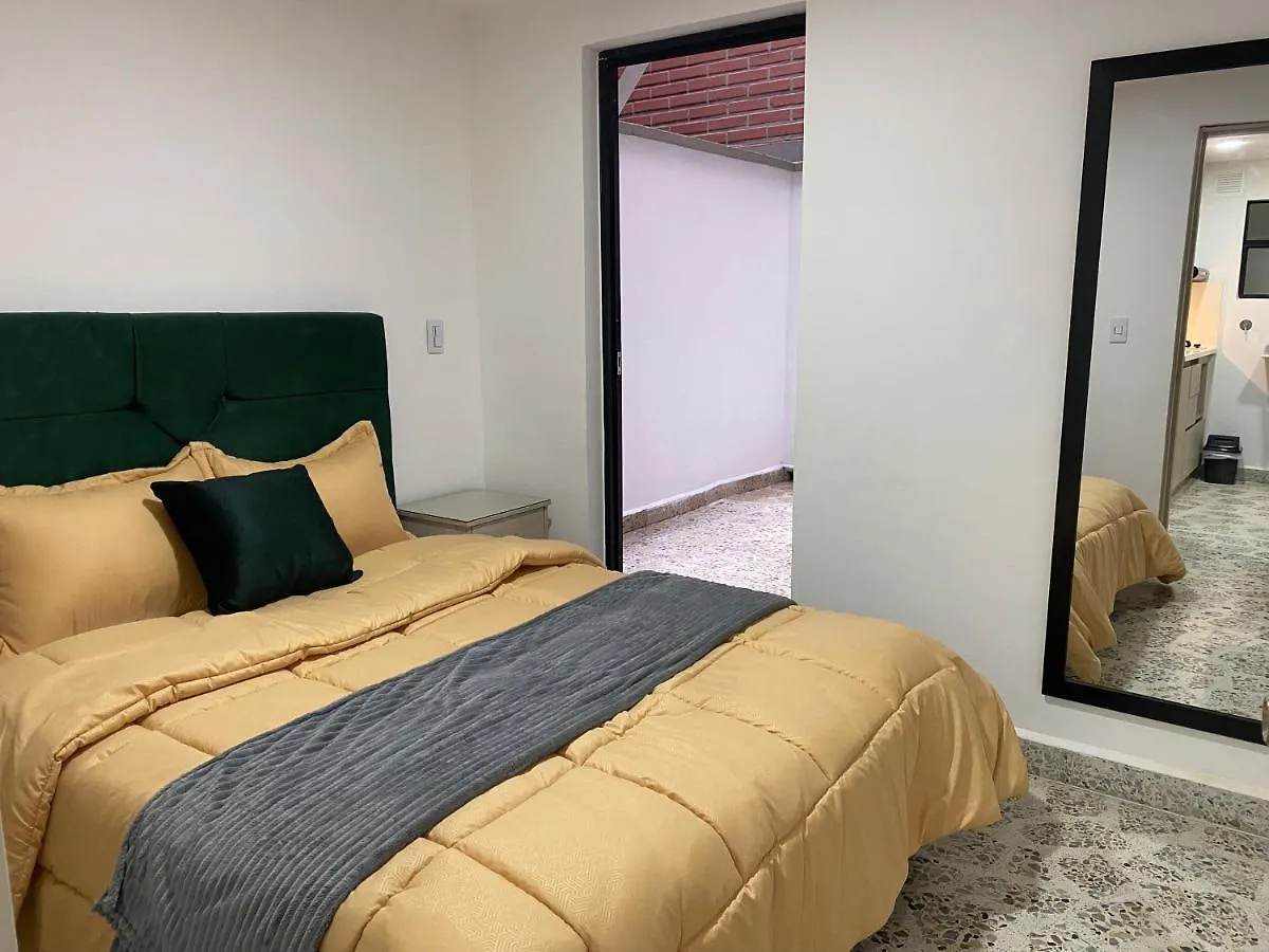 Encantador Loft Central En Medellin - Rosales Apartment