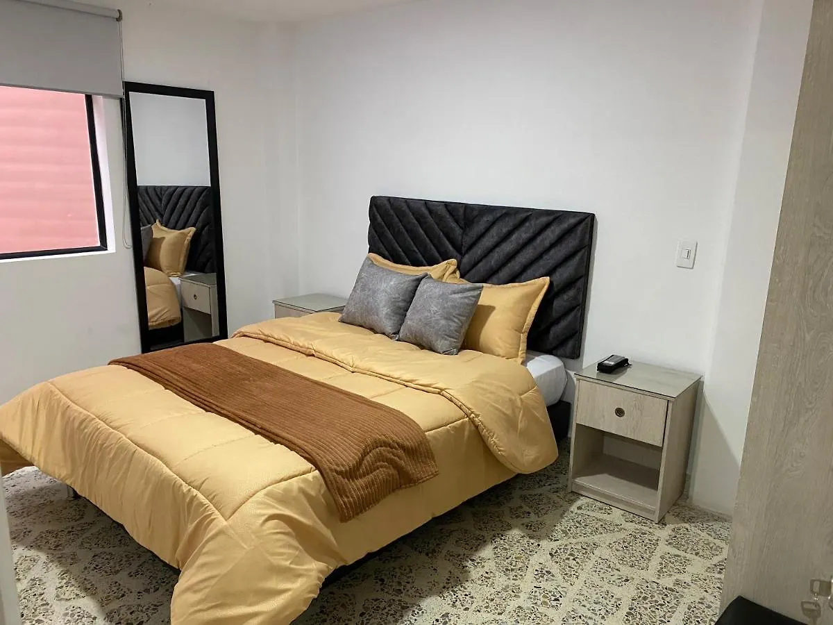 Encantador Loft Central En Medellin - Rosales Apartment