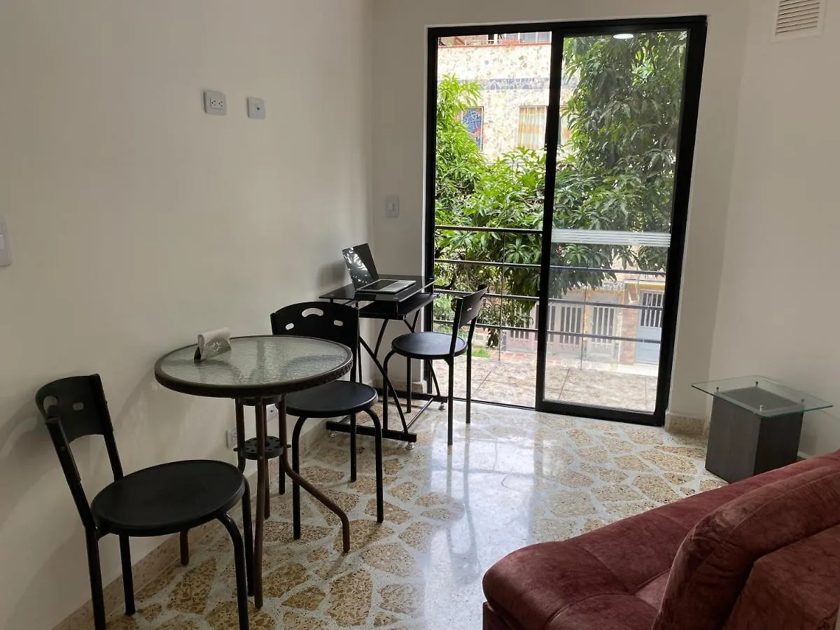 Encantador Loft Central En Medellin - Rosales Apartment 0*,  Colombia